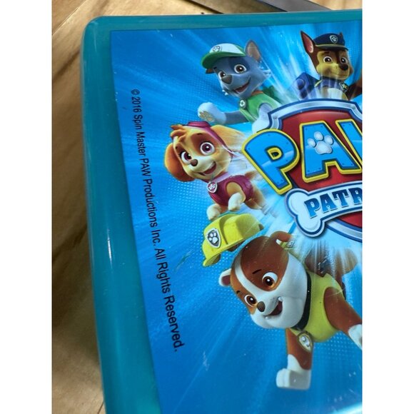 ZAK! Paw patrol food container - Picture 4 of 7